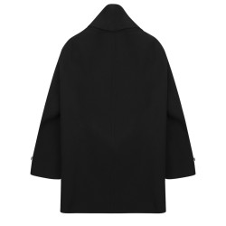 CAPPOTTO CON SCIARPA