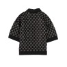 GG TOP WITH CRYSTALS