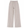 WOOL AND CASHMERE PANTS