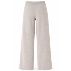 WOOL AND CASHMERE PANTS