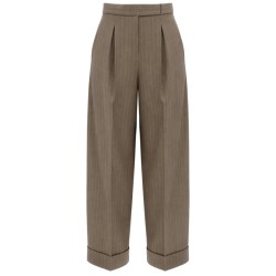 PINSTRIPE PANTS
