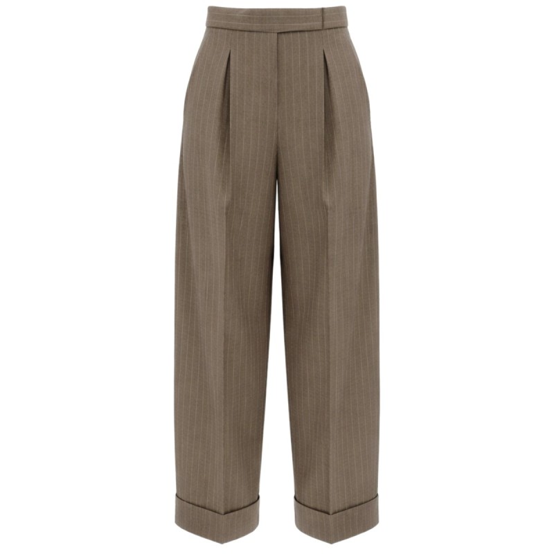 PINSTRIPE PANTS