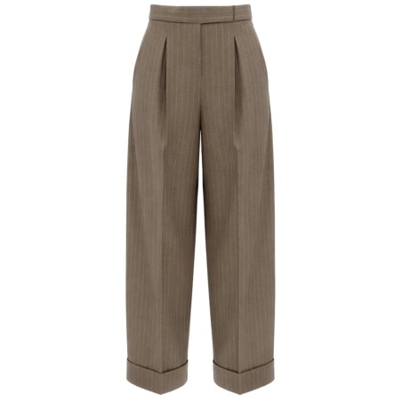 PINSTRIPE PANTS