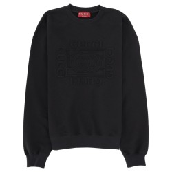 SWEATSHIRT WITH LOGO