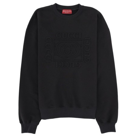 SWEATSHIRT WITH LOGO