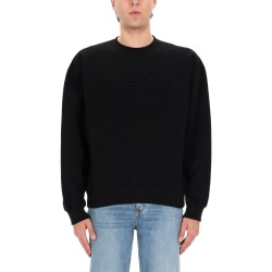 SWEATSHIRT WITH LOGO