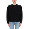 SWEATSHIRT WITH LOGO