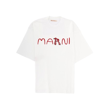 T-SHIRT WITH LOGO