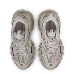 "TRACK SIGNATURE" SNEAKER