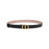 REVERSIBLE BELT "30 MONTAIGNE"