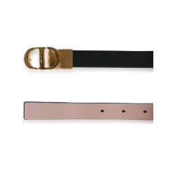 REVERSIBLE BELT "30 MONTAIGNE"