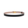 REVERSIBLE BELT "30 MONTAIGNE"