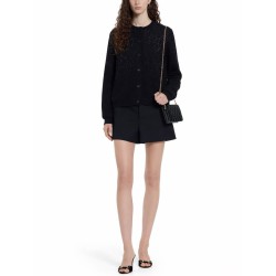 CARDIGAN WITH CRYSTALS