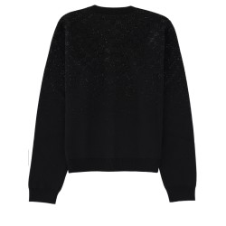 CARDIGAN WITH CRYSTALS