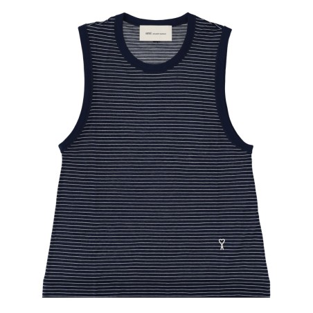 TANK TOP CON LOGO