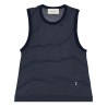 TANK TOP CON LOGO