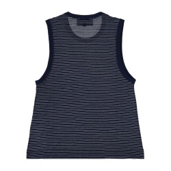 TANK TOP CON LOGO