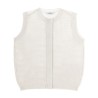 SILK VEST