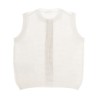 SILK VEST