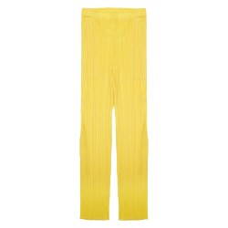PANTALONE PLISSETTATO