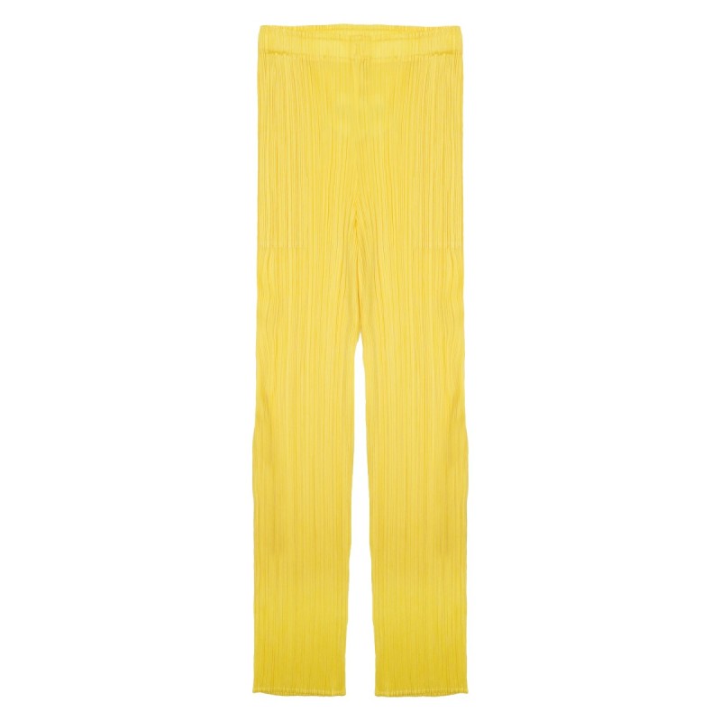 PANTALONE PLISSETTATO