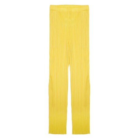 PANTALONE PLISSETTATO
