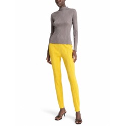 PANTALONE PLISSETTATO