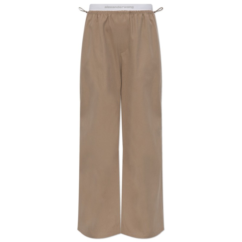 DOUBLE LAYER PANTS