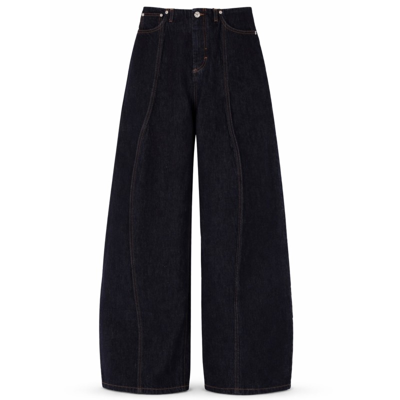 LOW WAIST OVER PANTS