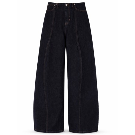 LOW WAIST OVER PANTS