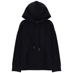 COTTON JERSEY SWEATSHIRT