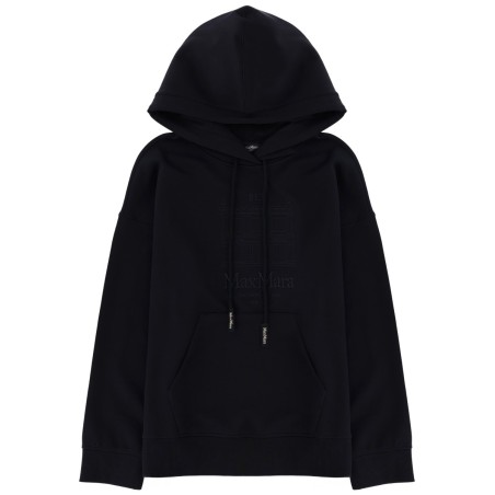 COTTON JERSEY SWEATSHIRT