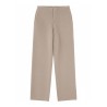 CASHMERE AND WOOL FLEECE PANTS