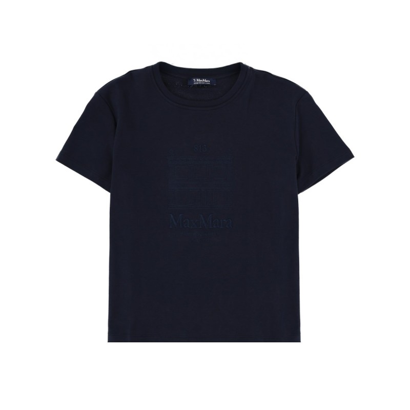 T-SHIRT WITH LOGO