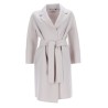 WOOL COAT WITH BELT