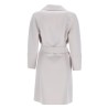 WOOL COAT WITH BELT