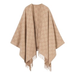 CASHMERE CAPE GG