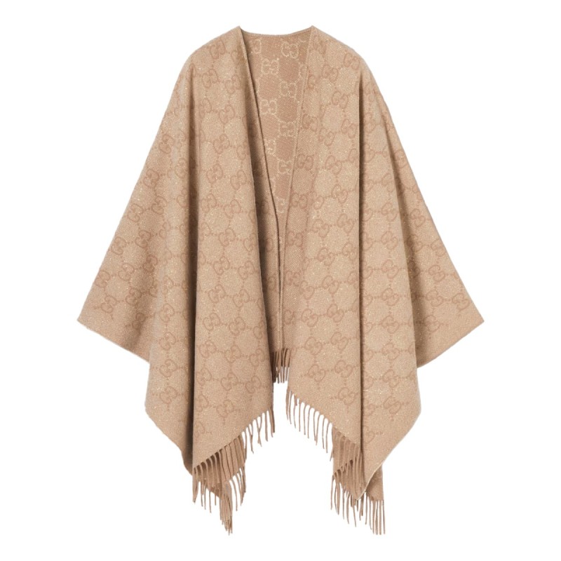 CASHMERE CAPE GG