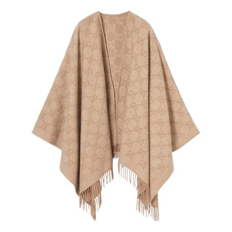 CASHMERE CAPE GG