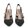 SCARPA CON TACCO "J'ADIOR"