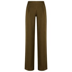 ENVERS SATIN TAILORED PANTS