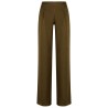 ENVERS SATIN TAILORED PANTS