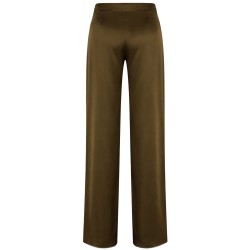 ENVERS SATIN TAILORED PANTS