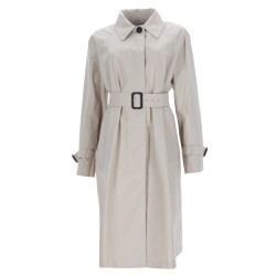 ANTI-DRIP TRENCH COAT