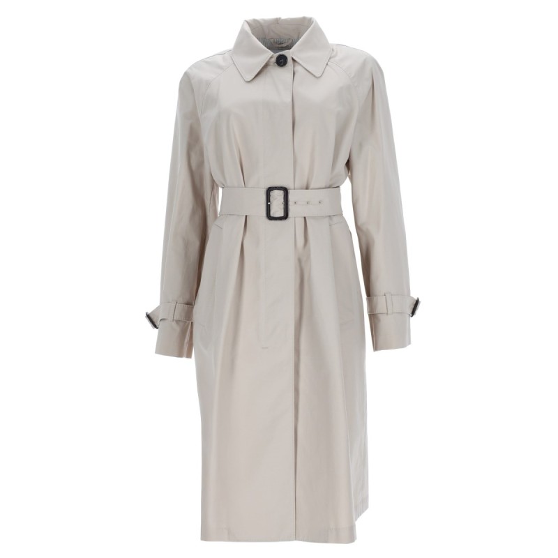 ANTI-DRIP TRENCH COAT
