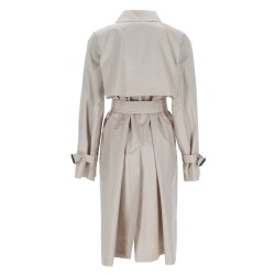 ANTI-DRIP TRENCH COAT