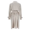 ANTI-DRIP TRENCH COAT