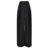 WOOL TAILORED PANTS