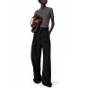 WOOL TAILORED PANTS