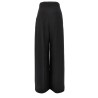 WOOL TAILORED PANTS